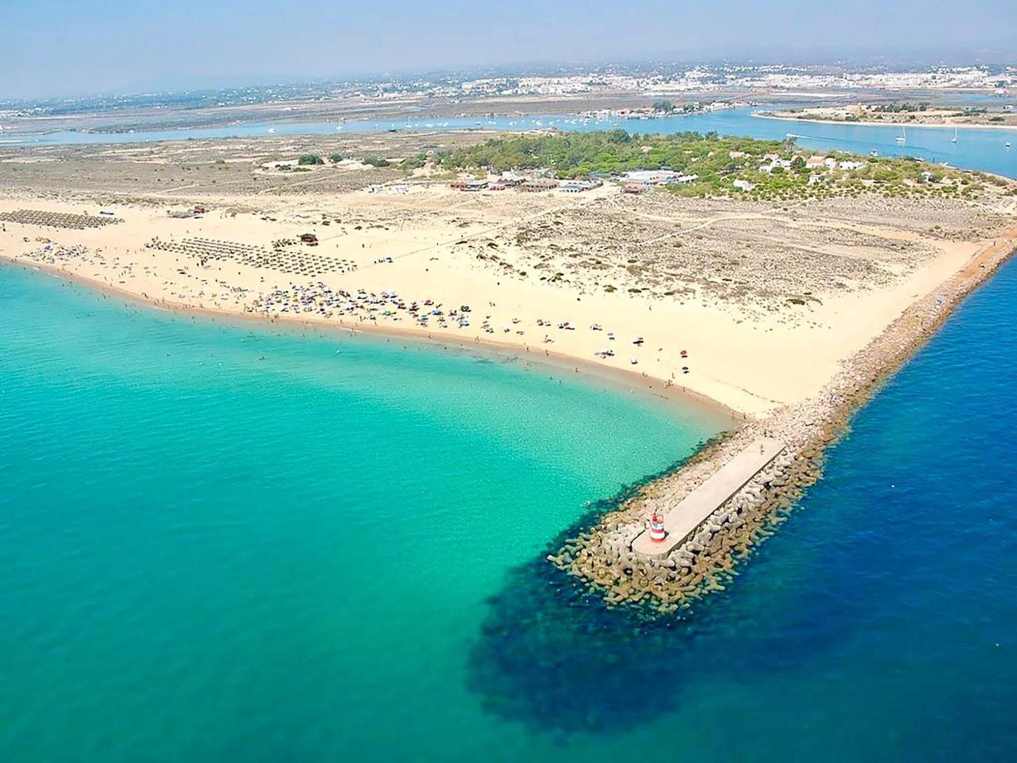 Casa Miobelle Tavira By Junto Ao Mar Villa Buitenkant foto