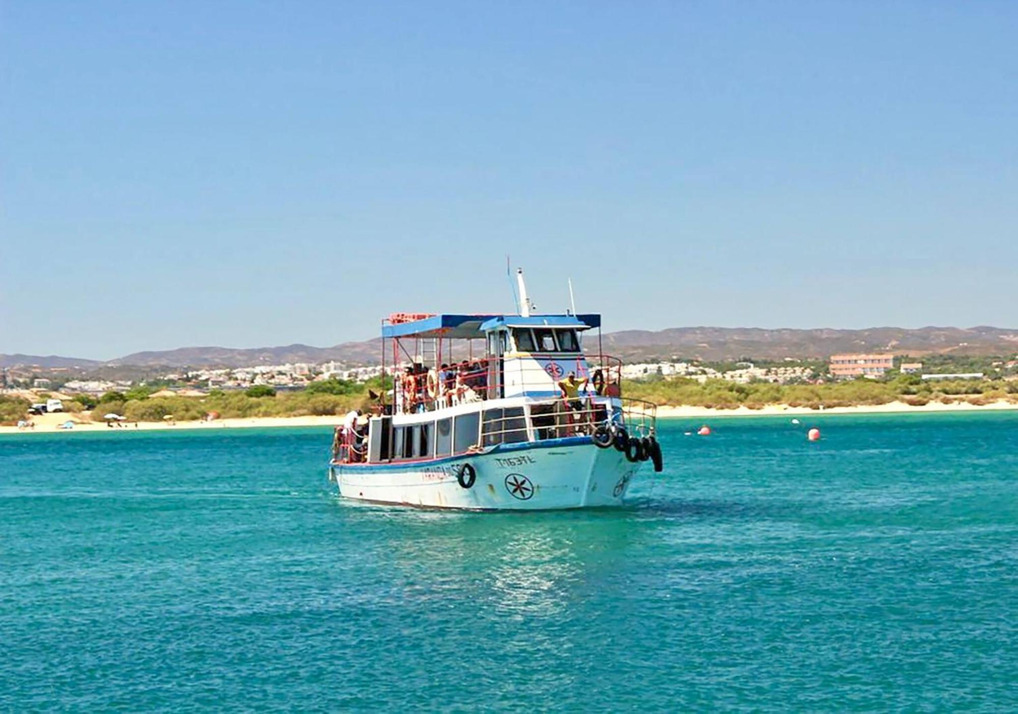 Casa Miobelle Tavira By Junto Ao Mar Villa Buitenkant foto