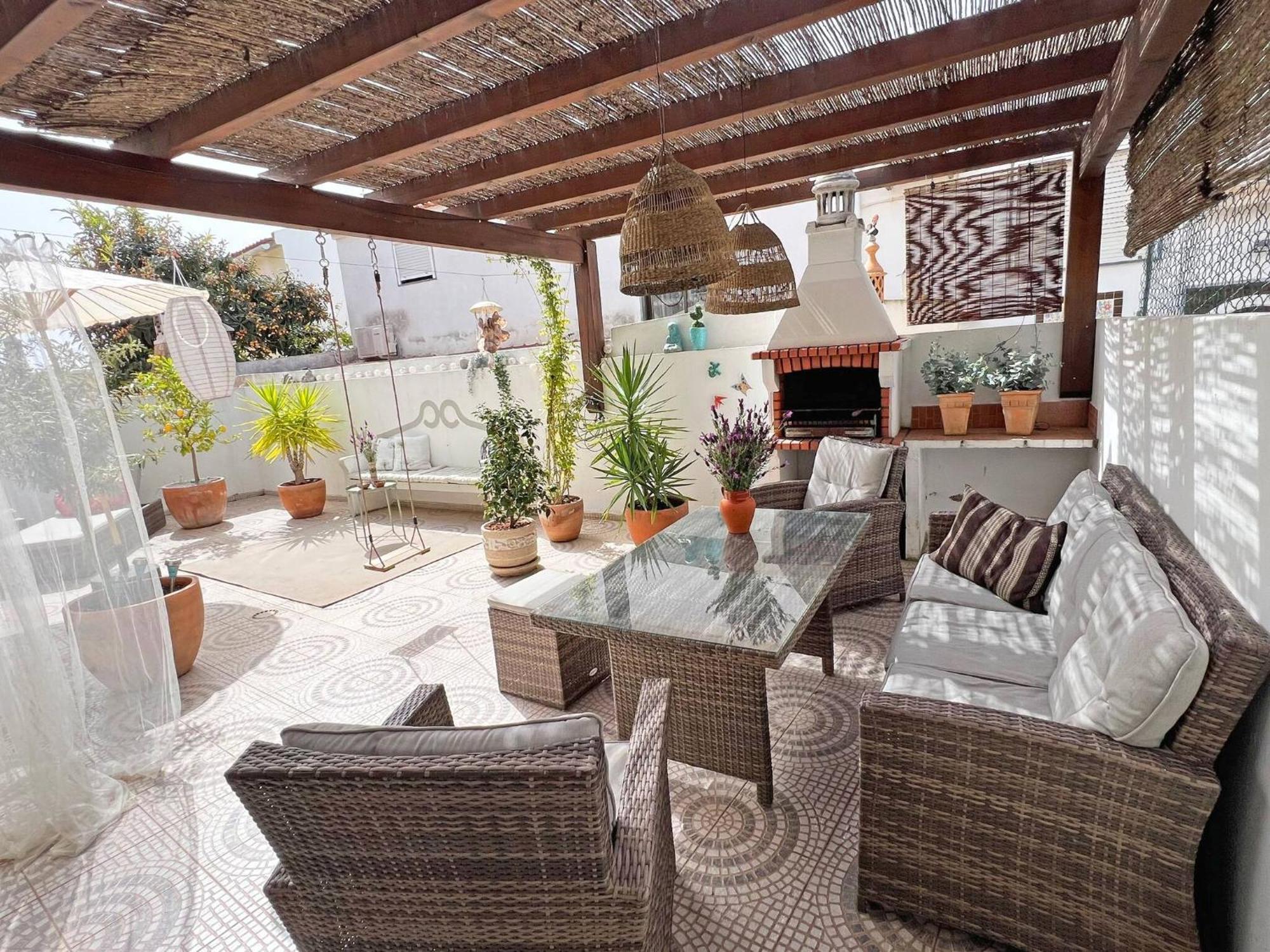 Casa Miobelle Tavira By Junto Ao Mar Villa Buitenkant foto