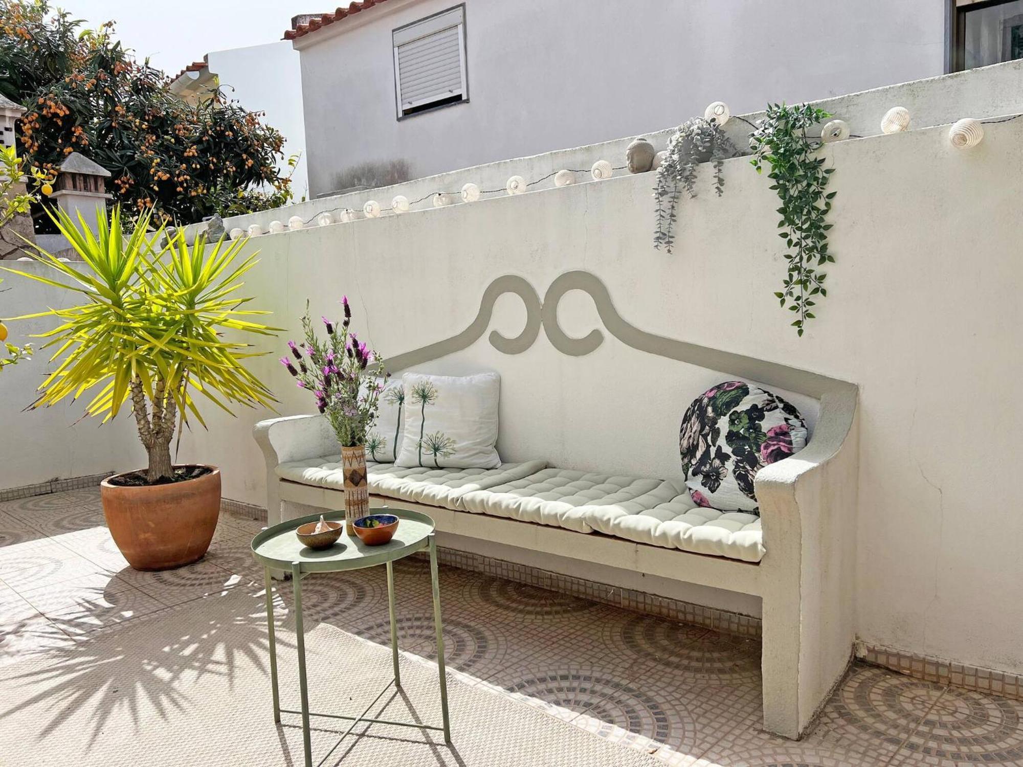 Casa Miobelle Tavira By Junto Ao Mar Villa Buitenkant foto