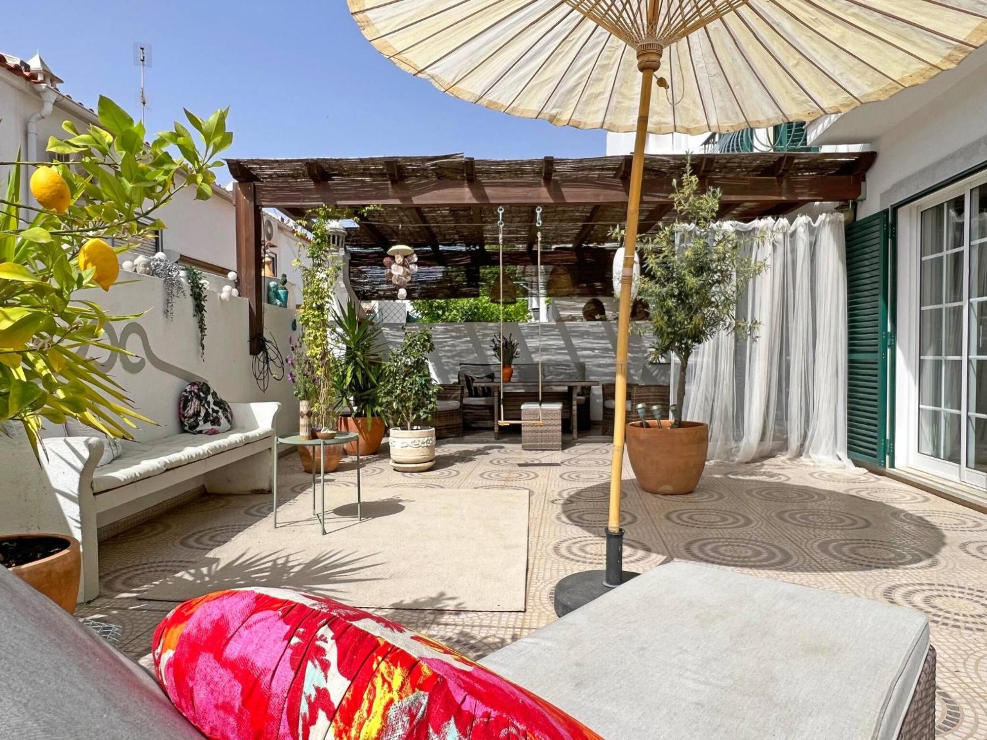 Casa Miobelle Tavira By Junto Ao Mar Villa Buitenkant foto