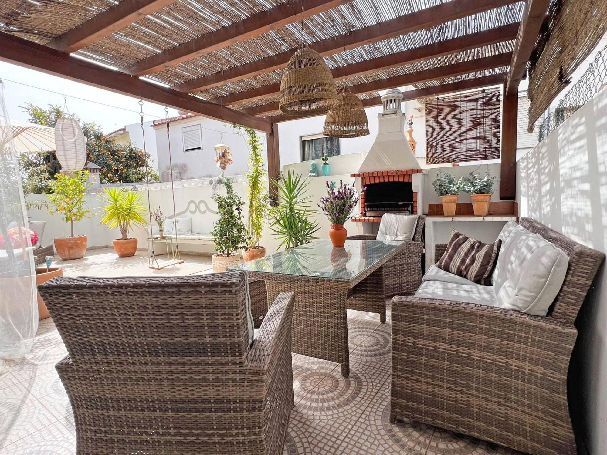 Casa Miobelle Tavira By Junto Ao Mar Villa Buitenkant foto