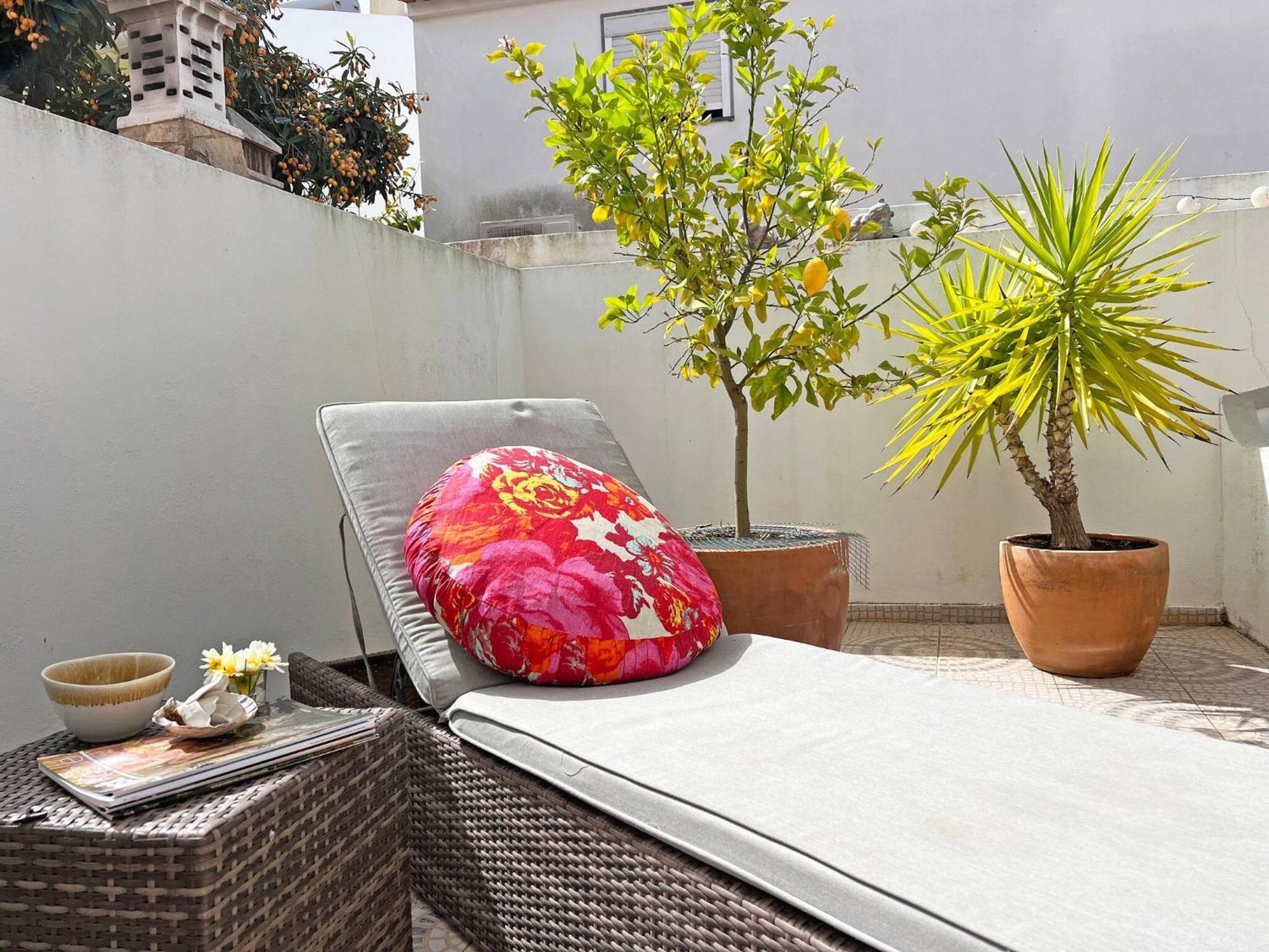 Casa Miobelle Tavira By Junto Ao Mar Villa Buitenkant foto