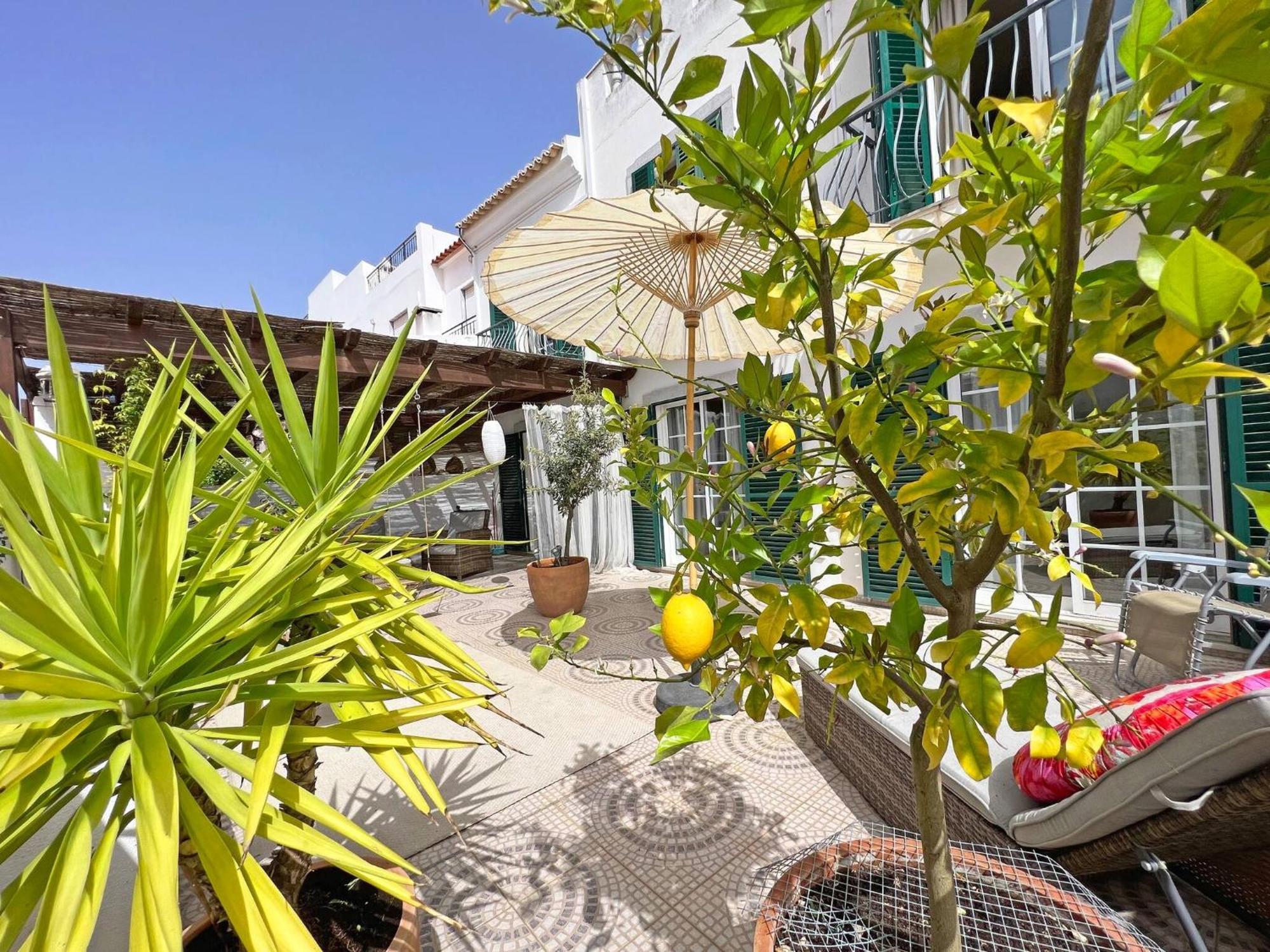 Casa Miobelle Tavira By Junto Ao Mar Villa Buitenkant foto