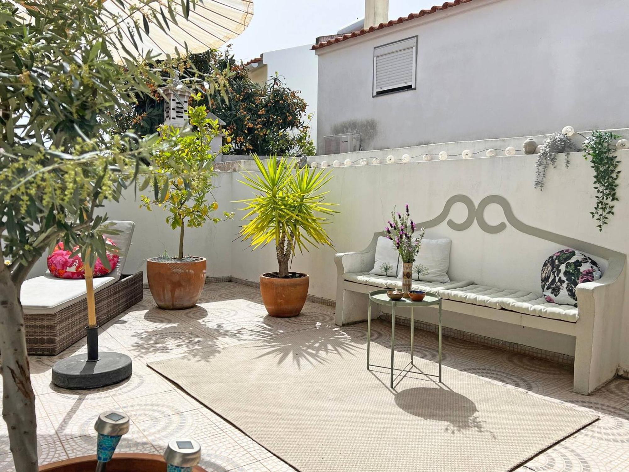 Casa Miobelle Tavira By Junto Ao Mar Villa Buitenkant foto